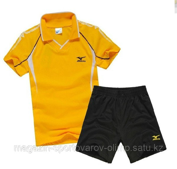Мужская волейбольная форма Mizuno
