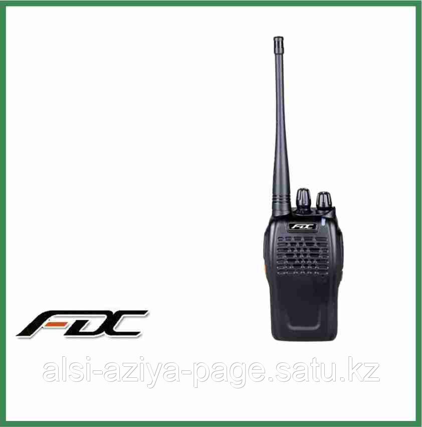 Радиостанции FDC FD-55 носимые