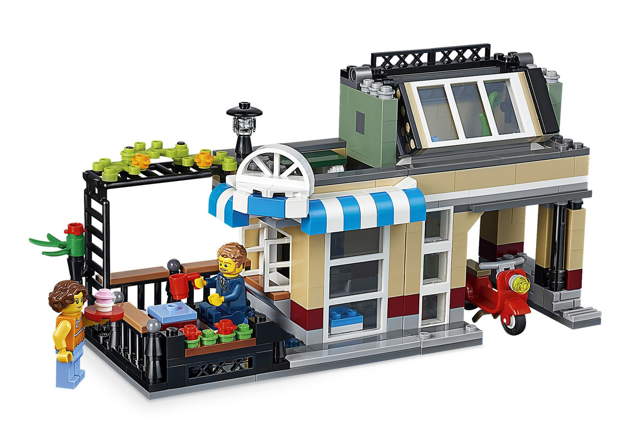 LEGO Криэйтор 31065 Домик в пригороде