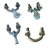 Узлы крепления типа КГ