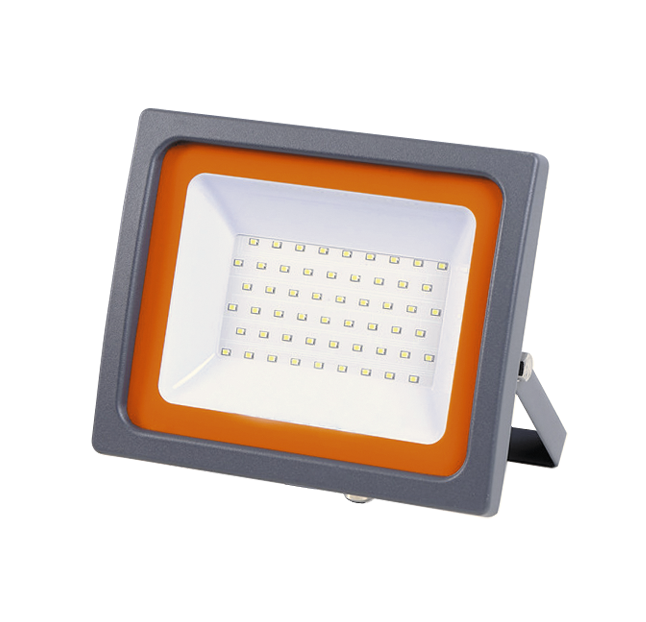 Прожектор светодиодный PFL-SC-SMD-100Вт IP65 (матовое стекло) JazzWay ...