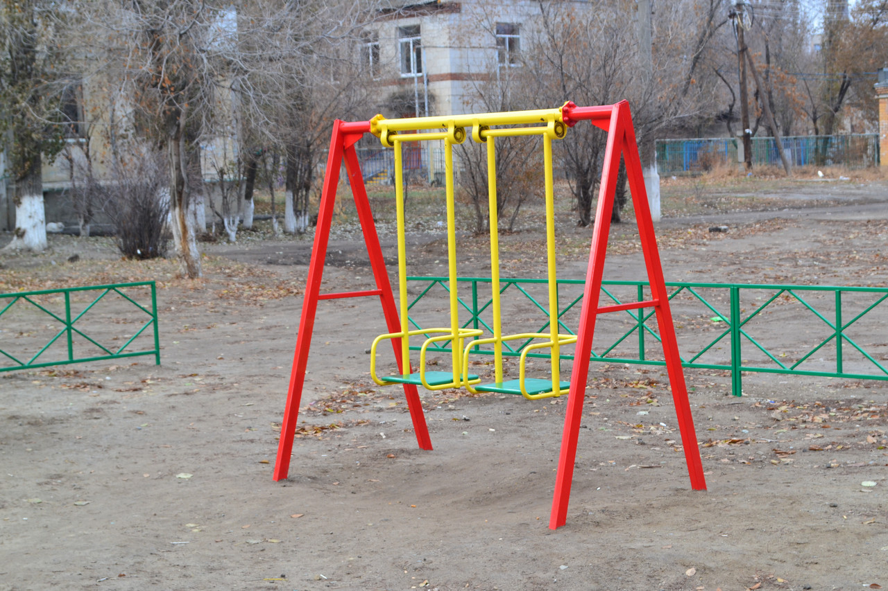 Качеля одноместная