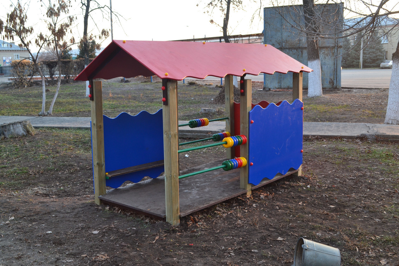Игровой домик