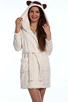 Теплые халаты из вельсофта