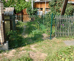 Сетчатое ограждение 3D 1930х3000 мм..пруток 3.5 мм., фото 3
