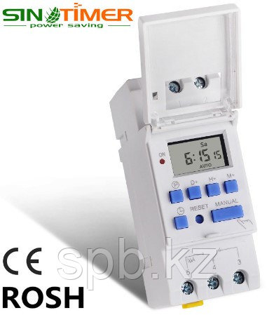 Таймер программируемый TM-615