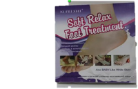 Маска(носочки) для ног увлажнение и питание ,удаление ороговевшей ткани XI FEI SHI