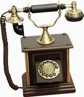 Ретро телефон "THE JUBILEE PHONE 1901E"