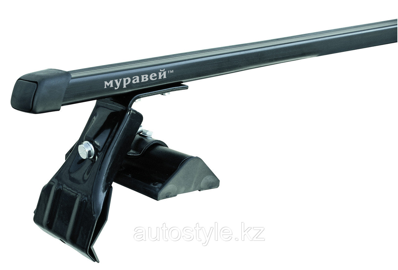 Багажник Hyundai Sonata 2005-2009 седан, (на гладкую крышу - за дверной проем)
