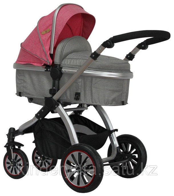 КОЛЯСКА BERTONI LORELLI Aurora (розовый)