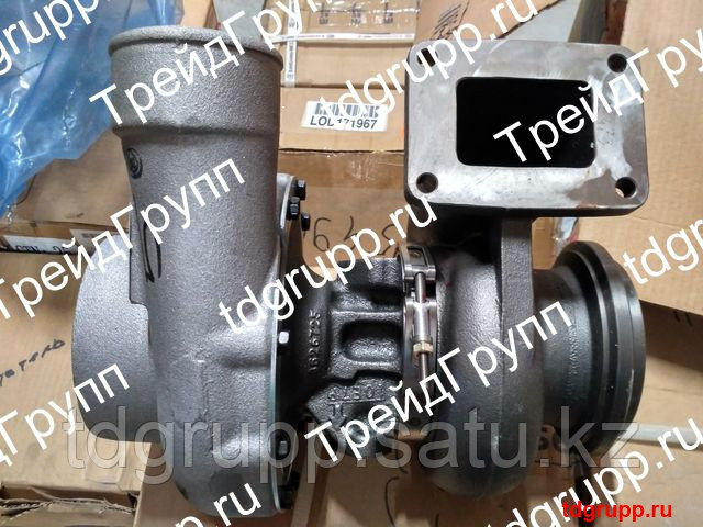 3529040 Турбокомпрессор Cuммins NTA-855