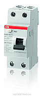 2CSF202003R3250 Выключатель дифференциального тока УЗО ABB 2 полюса FH202 AC-25А, 300 мА