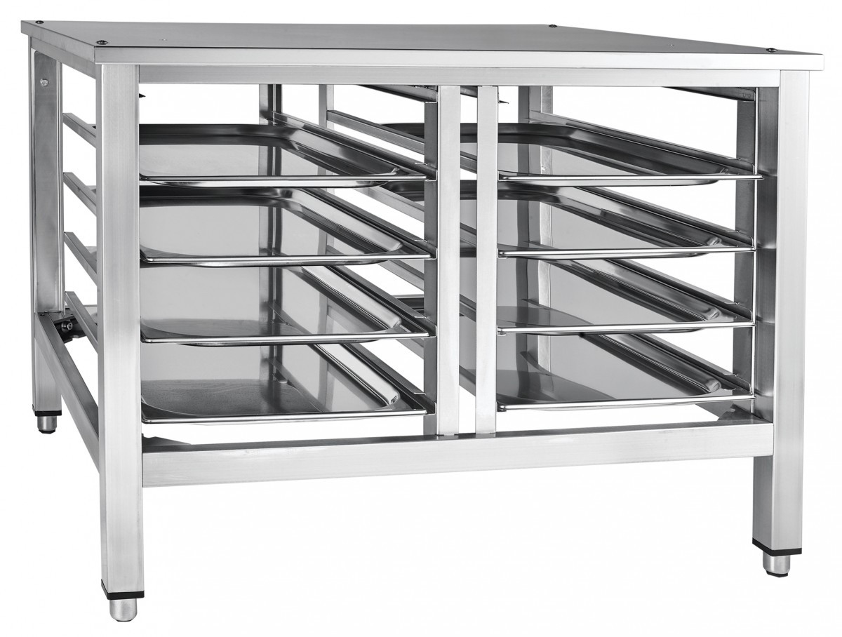 Подставка под пароконвектомат ПК-10МС, фото 1