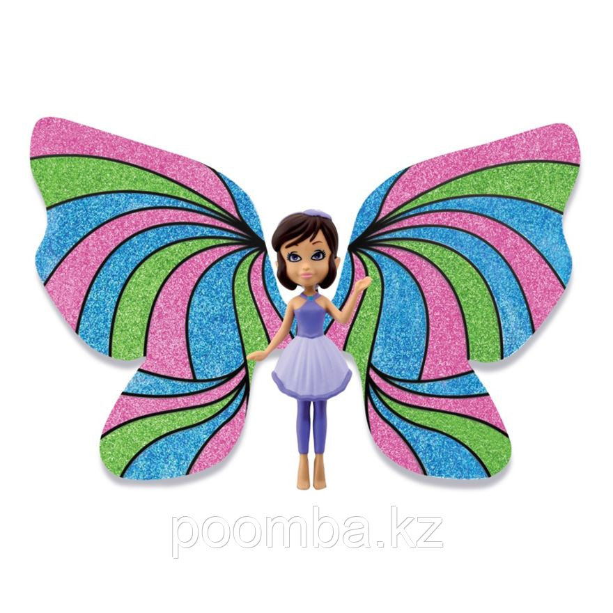 Игровой набор Shimmer Wing - Фея Фиалка