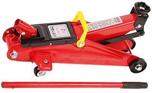 Домкраты подкатные