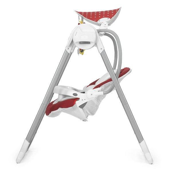 Chicco: Кресло-качалка Polly Swing Up Paprika