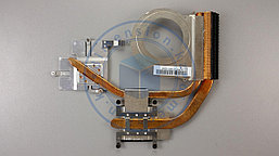 Радиатор, термотрубка ACER Aspire 5745DG на 3D ноутбук