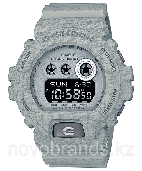 Наручные часы Casio GD-X6900HT-8E
