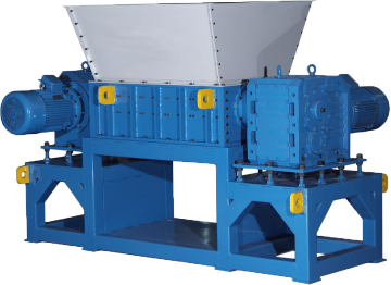 Шредер двухвальный GL40160 (3E) - фото 3 - id-p37227500