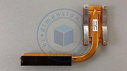 Радиатор, термотрубка HP Compaq nc6120 nc6310