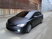 Оклейка кузова пленкой