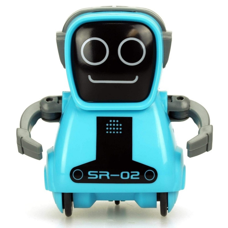 Silverlit Робот Покибот (Pokibot) - фото 3 - id-p42757429