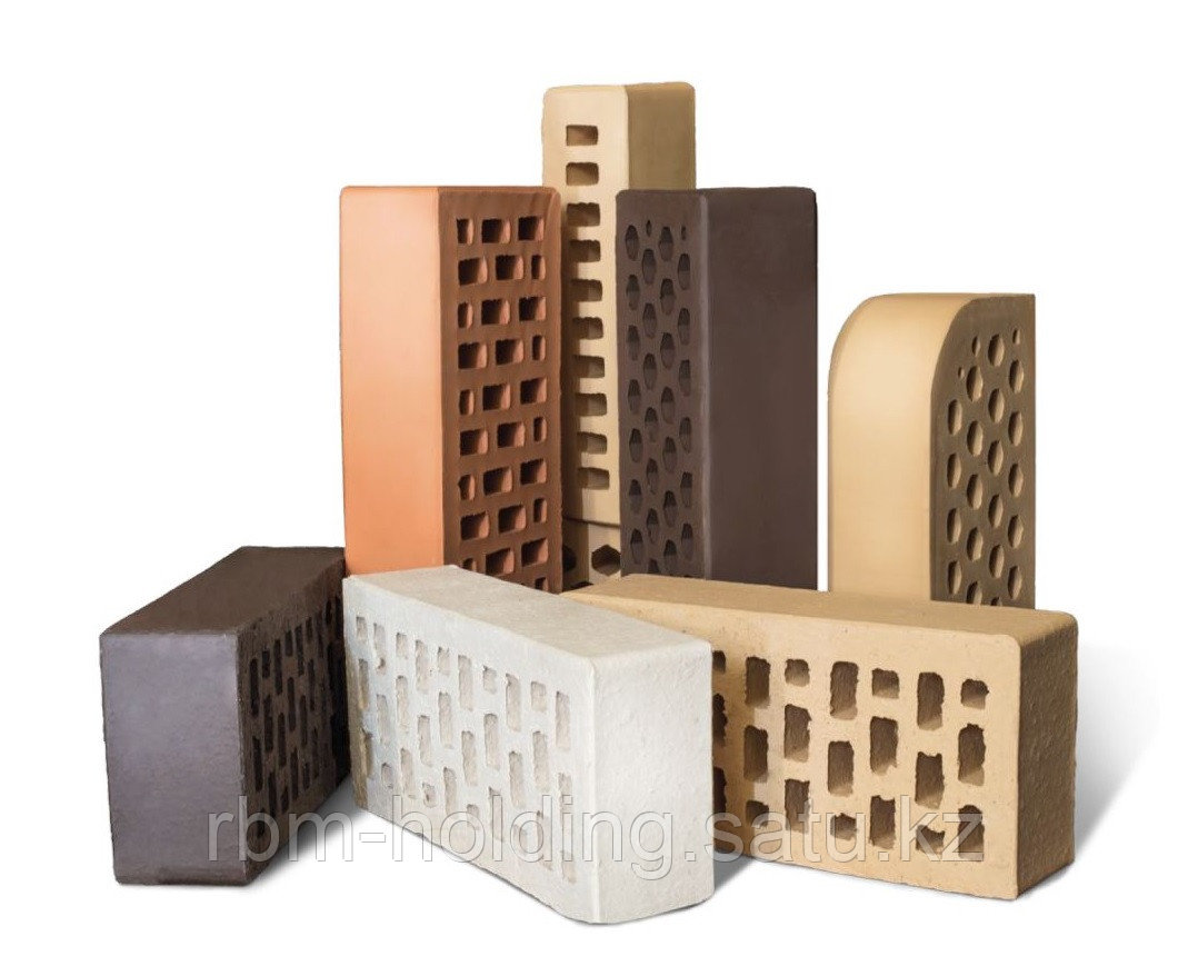 Облицовочный кирпич Алматы - фото 1 - id-p1120739