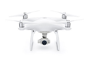 Квадрокоптеры DJI Phantom и комплектующие