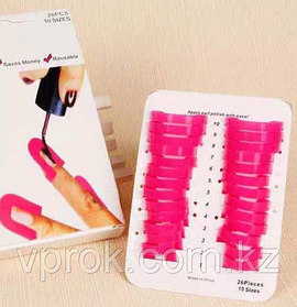 Накладки для аккуратного маникюра