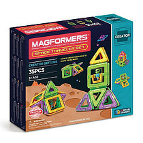 Magformers Space Traveler Set Магформерс Космический путешественник