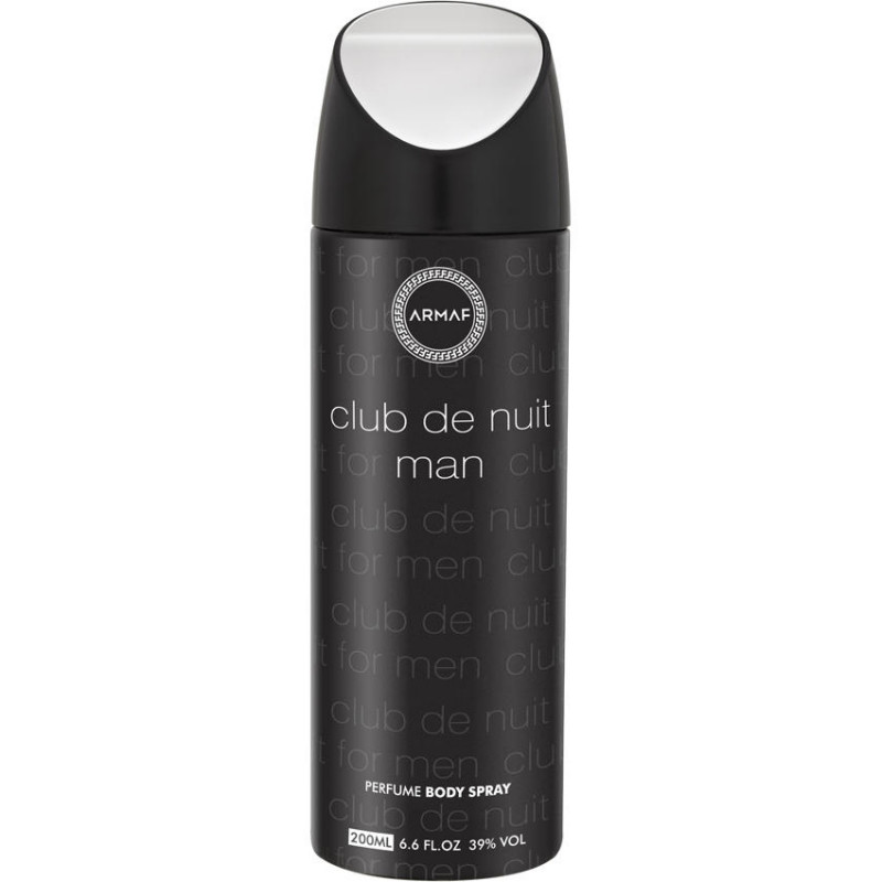 Парфюмированный дезодорант Club De Nuit Men Armaf