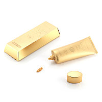 Коллоидты алтынмен және ұлу муцин сығындысымен жасартатын маска Tonymoly Luxury Gem Gold 24K маскасы,100 мл