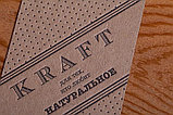 Изготовление визиток на льне, фото 4