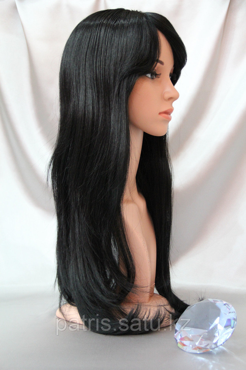 Супер длинный парик из натуральных волос - фото 1 - id-p2456453