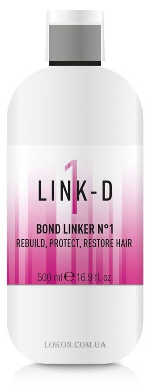 BOND LINKER №1 Elgon Cosmetics - фото 1 - id-p42773677