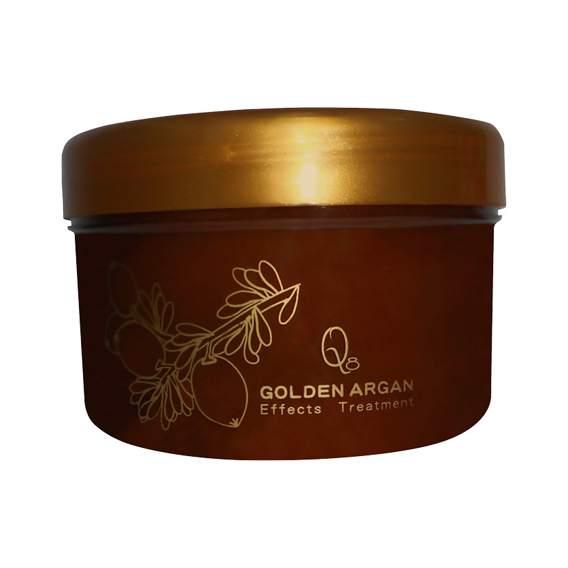 Лечение Q8 Golden Argan Effect Tretment 500 мл.