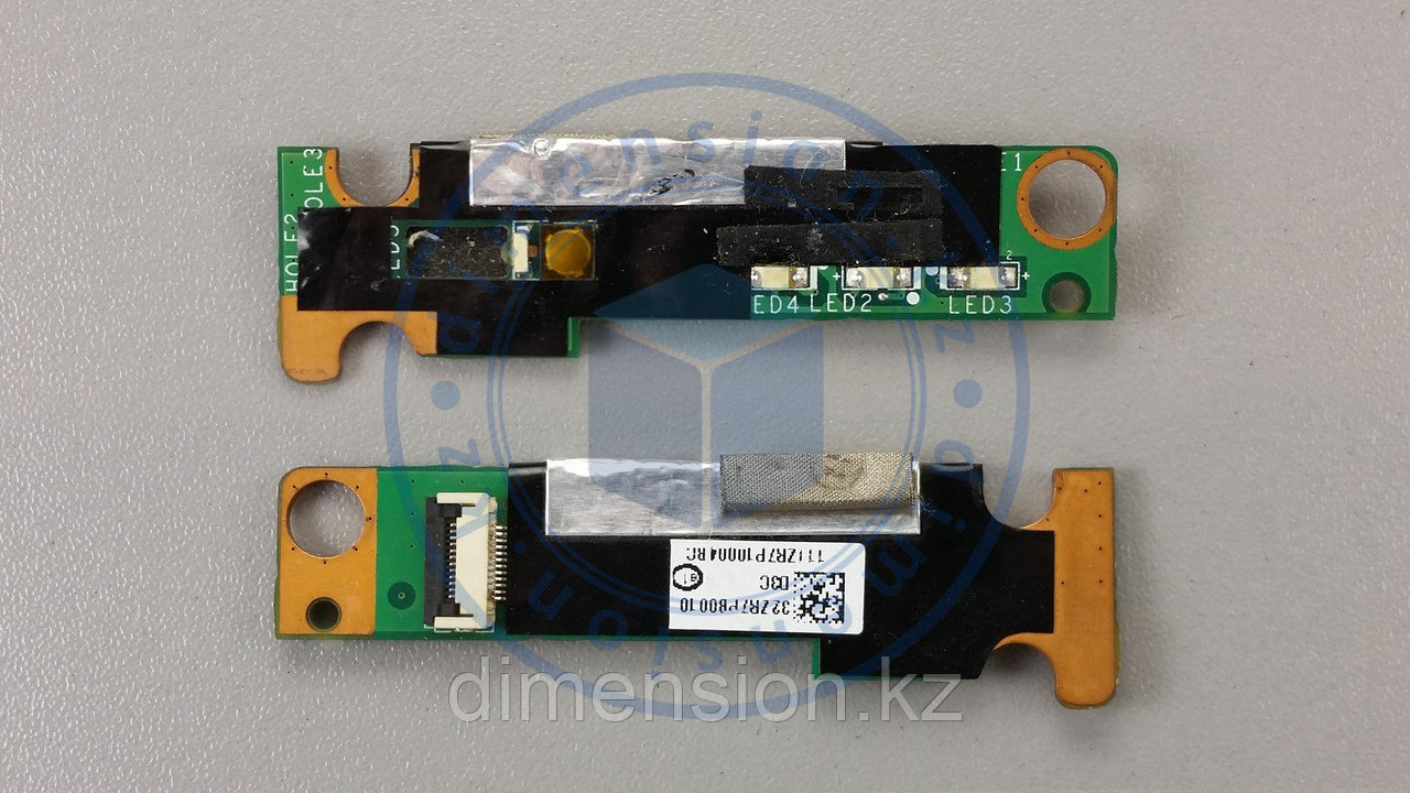 Кнопка, плата включения DAZR8PI18C0 Rev. C на ACER Aspire 5745 5745G 5745DG 5553 5553G