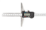 Штангенглубиномеры электронные тип ШГЦ, фото 2