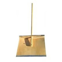 Лопаты снеговая деревянная