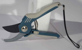 Секатор RACO с двухкомпонентными рукоятками, 210мм