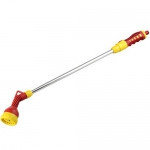 Распылитель GRINDA "CLASSIC Quick-Connection System" пластиковый на удлинителе, поворотный, 7-ми позиционный