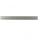 Правило STAYER "MASTER" алюминиевое, профиль "ДВУХВАТ", с ребром жесткости, 1, 5м