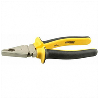 Плоскогубцы STAYER "PROFI" CHROMAX хромированное покрытие, 200мм