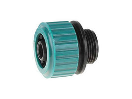 Переходник RACО "Original" (резьба внутренняя 3/4"- шланг 3/4")