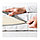 Матрас 80х200 МАЛФОРС пенополиуретановый жесткий белый ИКЕА, IKEA, фото 3