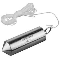 Отвес STAYER "MASTER" строительный со шнуром, 250г