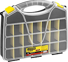 Органайзер STAYER "MASTER" для крепежа и принадлежностей, 460х365х70мм (18")