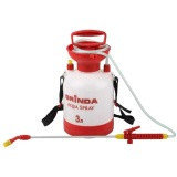 Опрыскиватель садовый GRINDA "Aqua Spray", широкая горловина, устойчивое дно, алюминиевый удлинитель, 4л