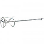 Насадка ЗУБР "ЭКСПЕРТ" для миксеров ЗМР-1200Э-1, перемешивание снизу-вверх, М14, d 120, L=590 мм