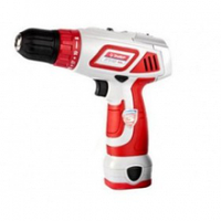 Дрель-шуруповерт ЗУБР 2-x скоростная, 10.8В, Li-Ion аккум., реверс, кейс с аксессуарами